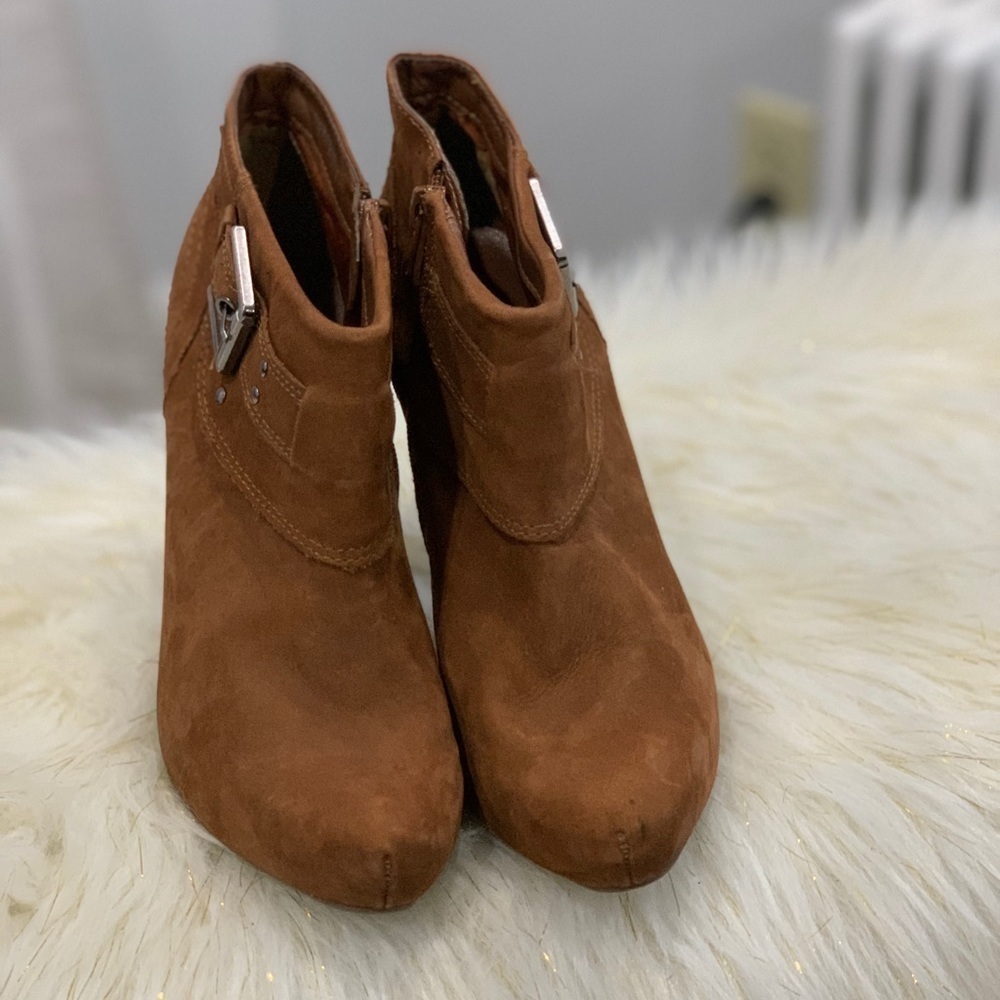 Via Marte brown boots size 6 - Picture 8 of 8